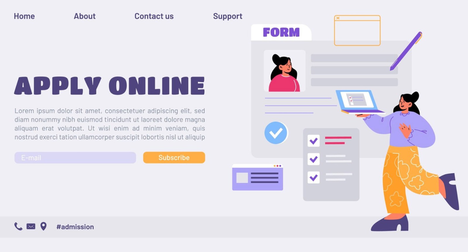 Job search portal