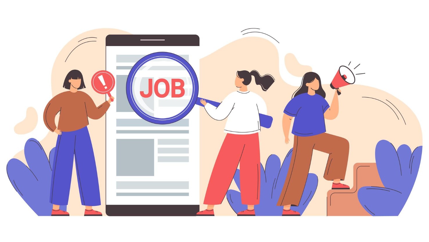 Phase 3 - Apply for Jobs